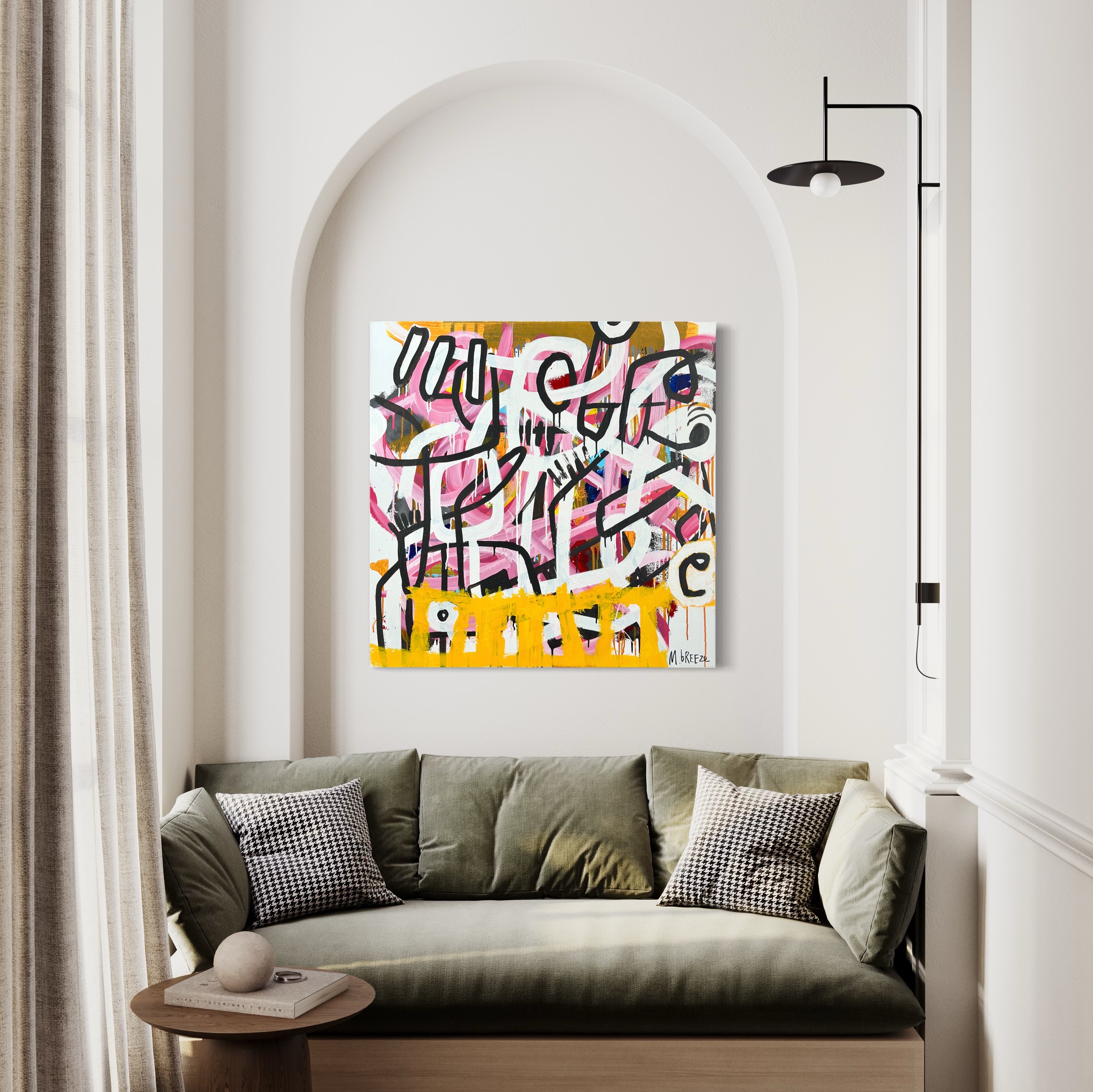 Martin Breeze E Harmonica Insitu 1