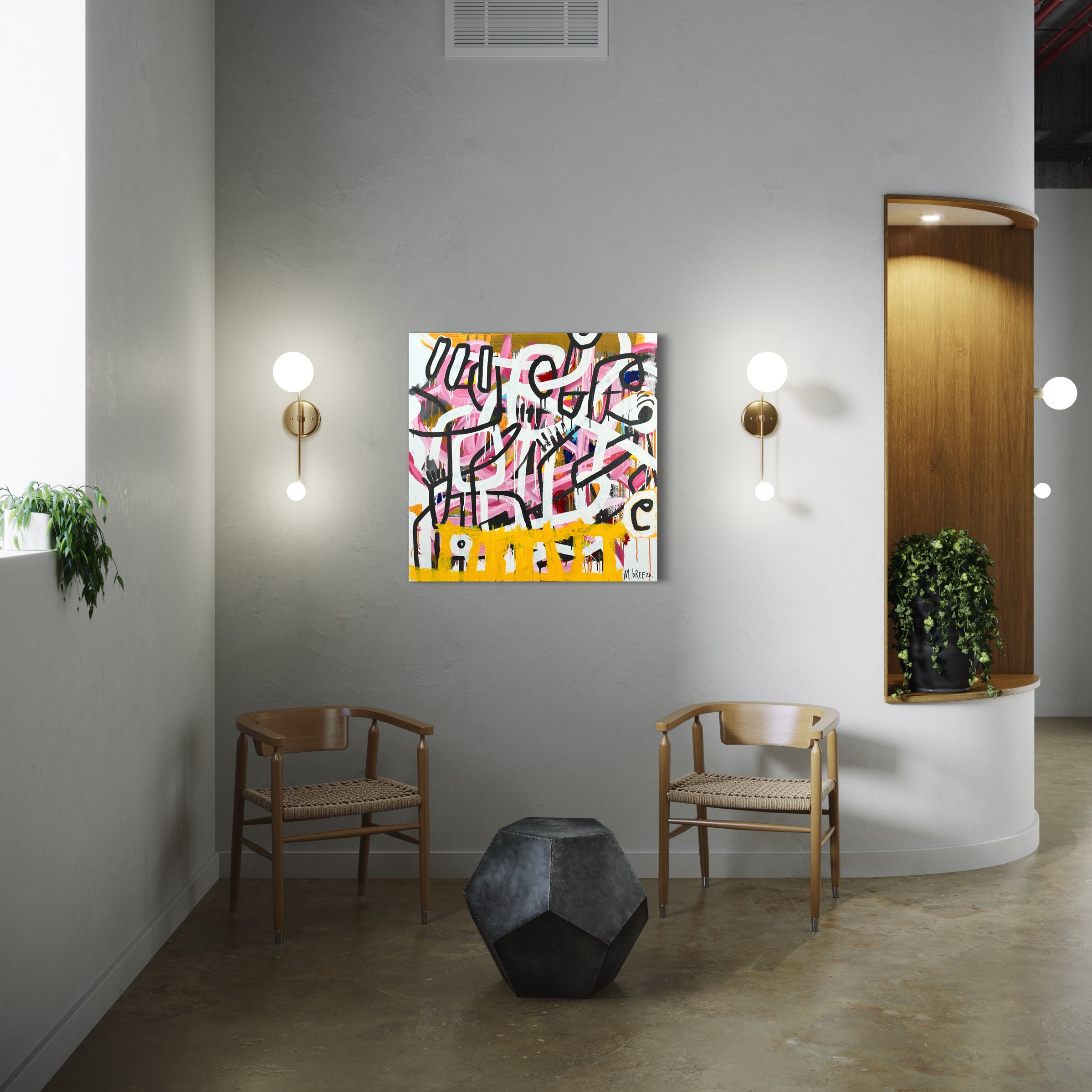 Martin Breeze E Harmonica Insitu 3