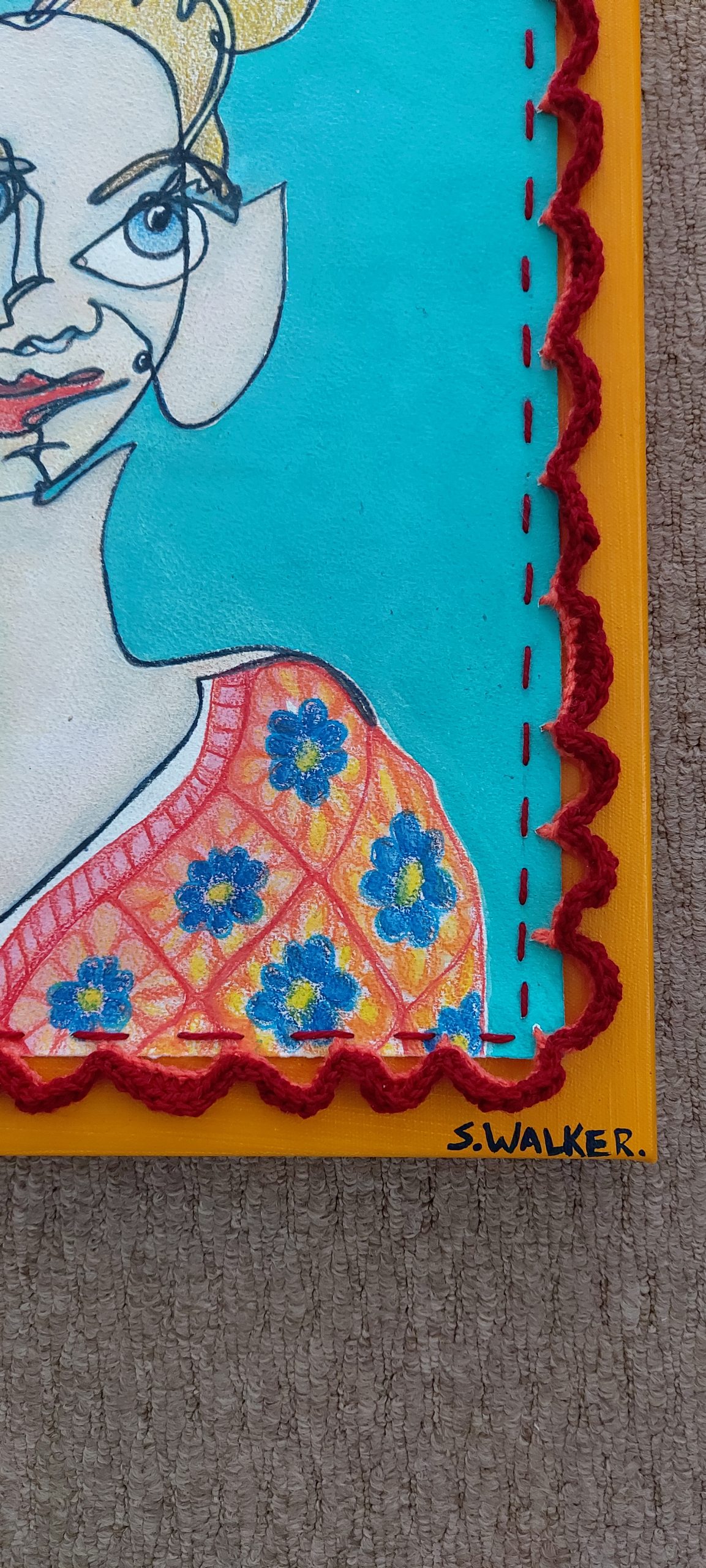 Pieces Of Me Signature Sarah Walker