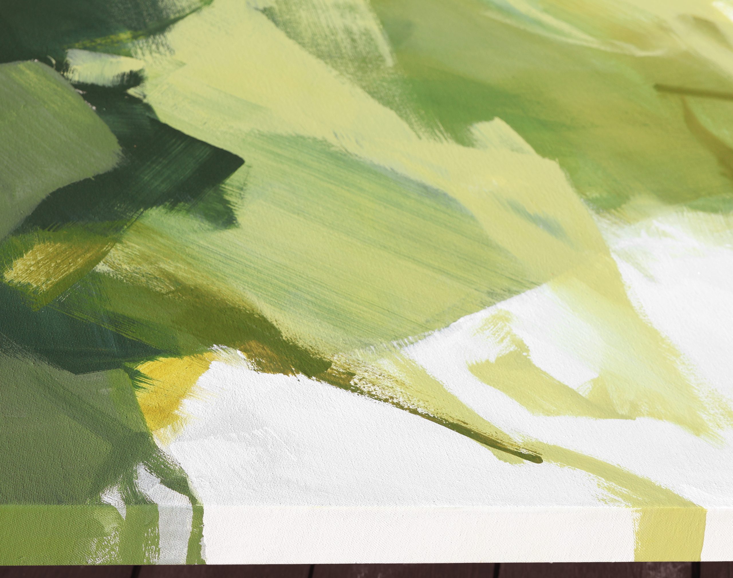 Oasis Side Oasis Side