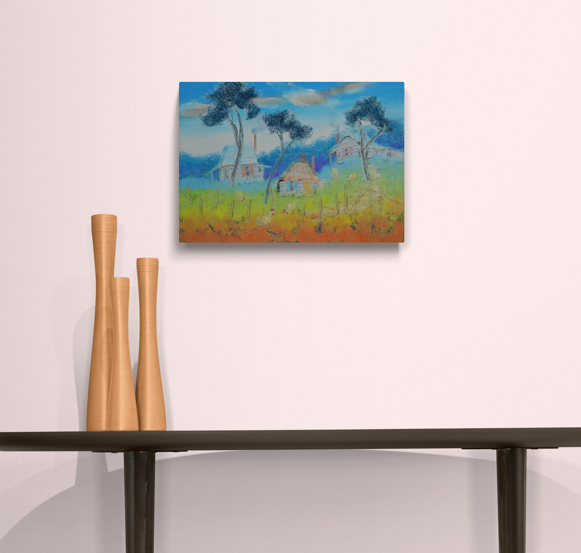 Country Cottages 2 B