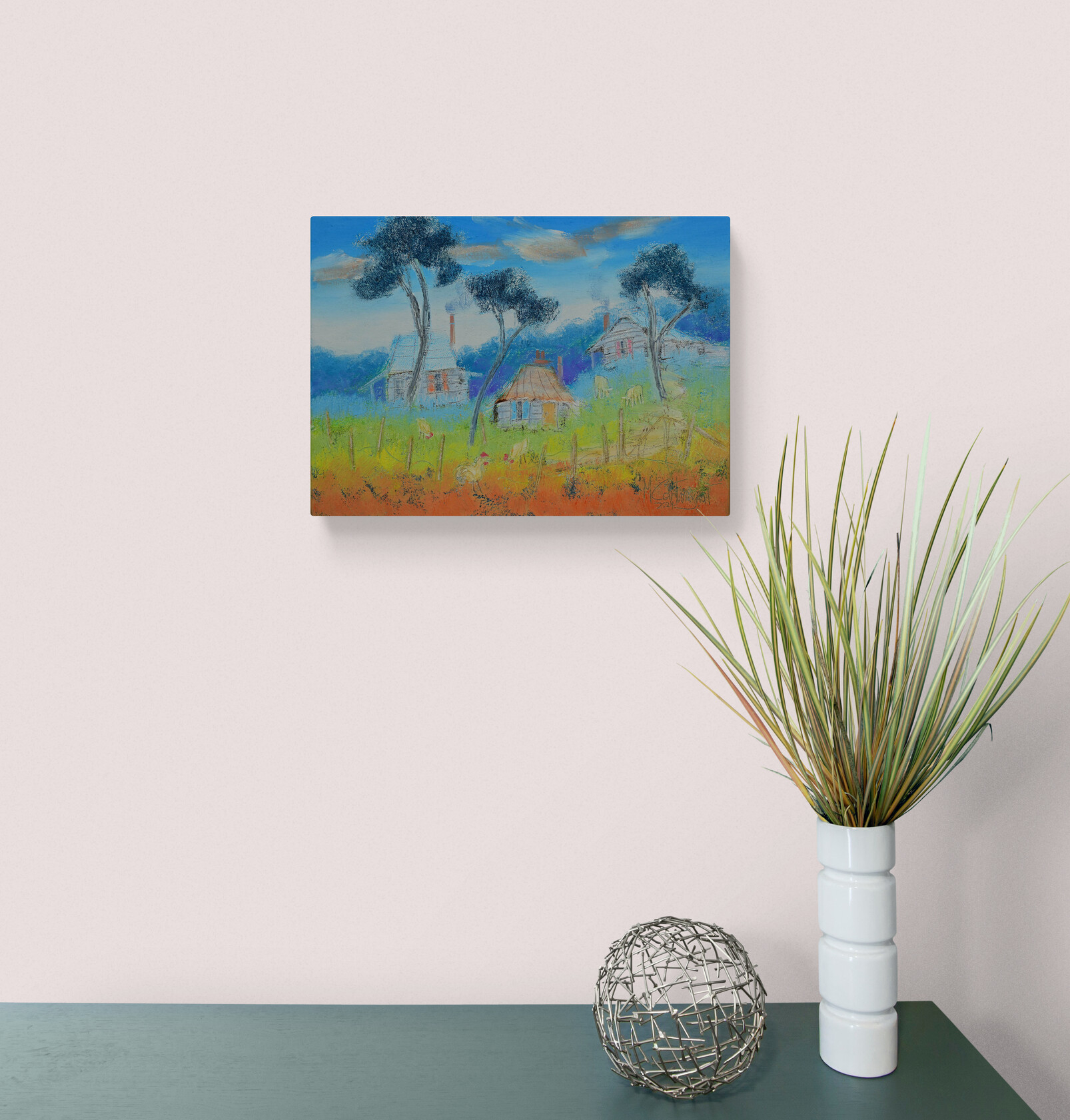 Counrty Cottages 2 C