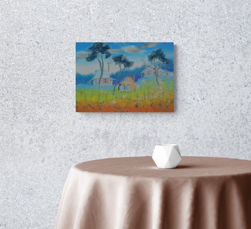 Country Cottages 2 D