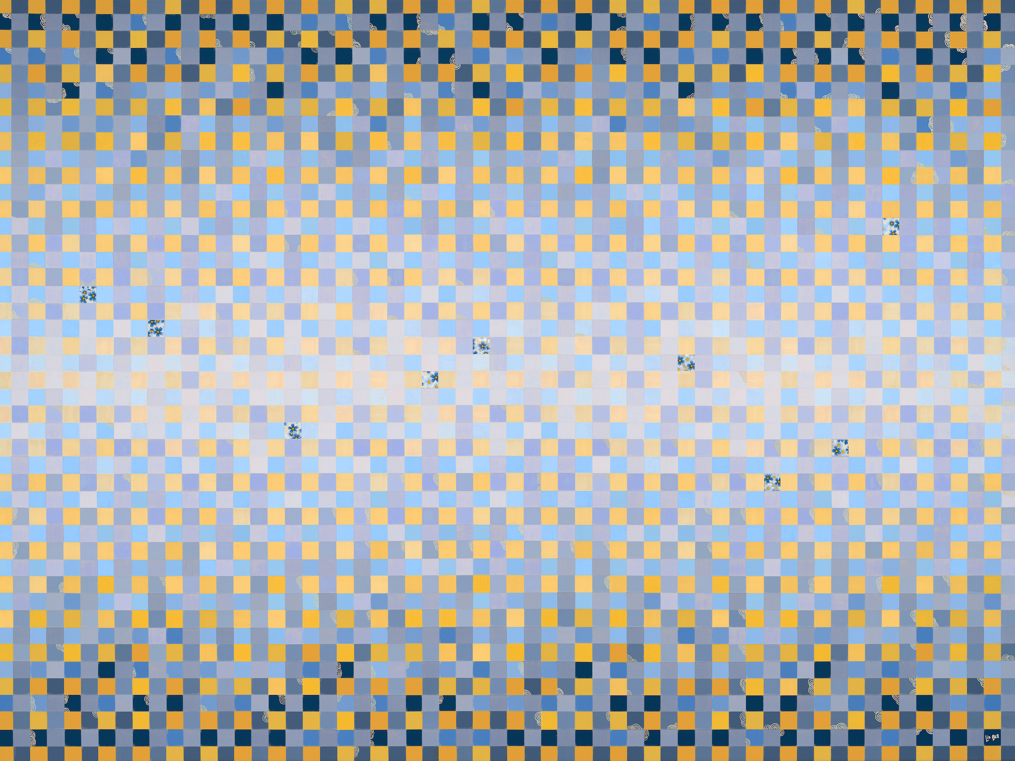 Liz Bell On The Horizon 120x90 Lr For Web