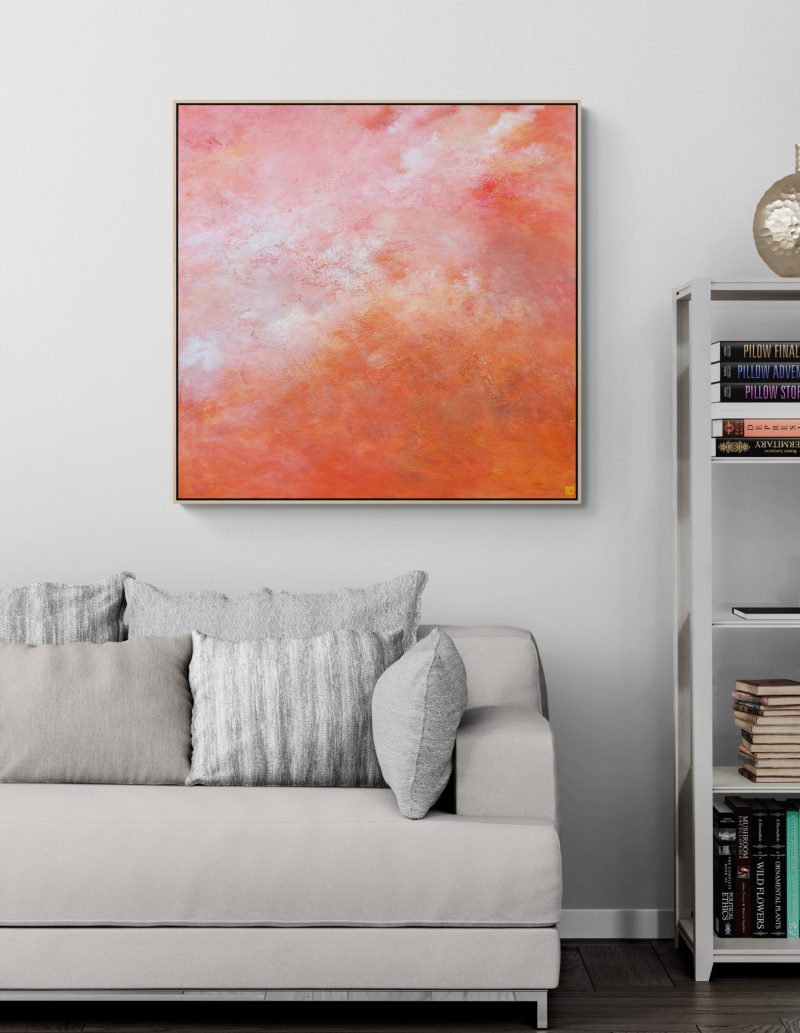 Clouds of Tangerine Dreams