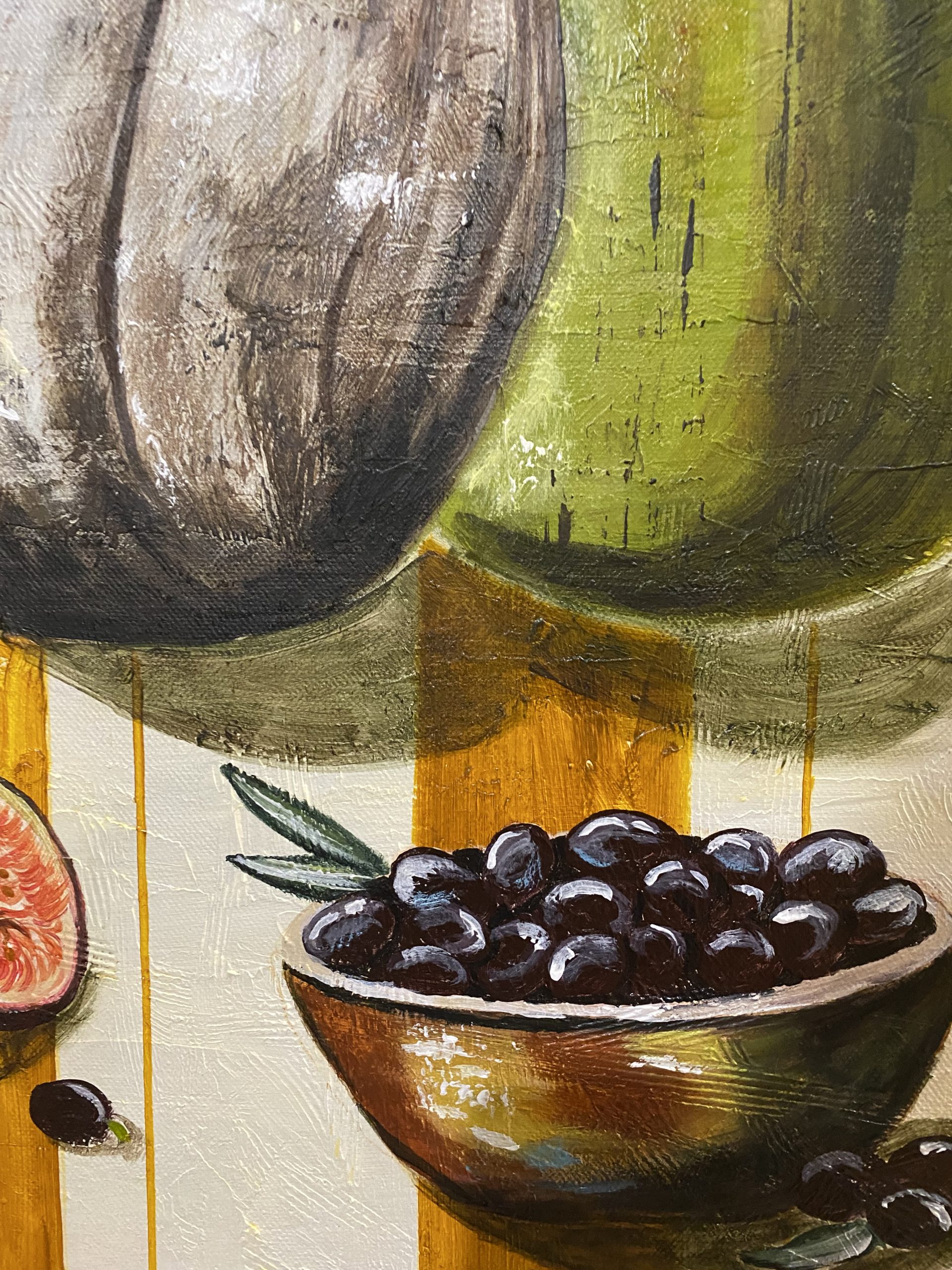 Sicilian Days Closeup2 Wendy Peters