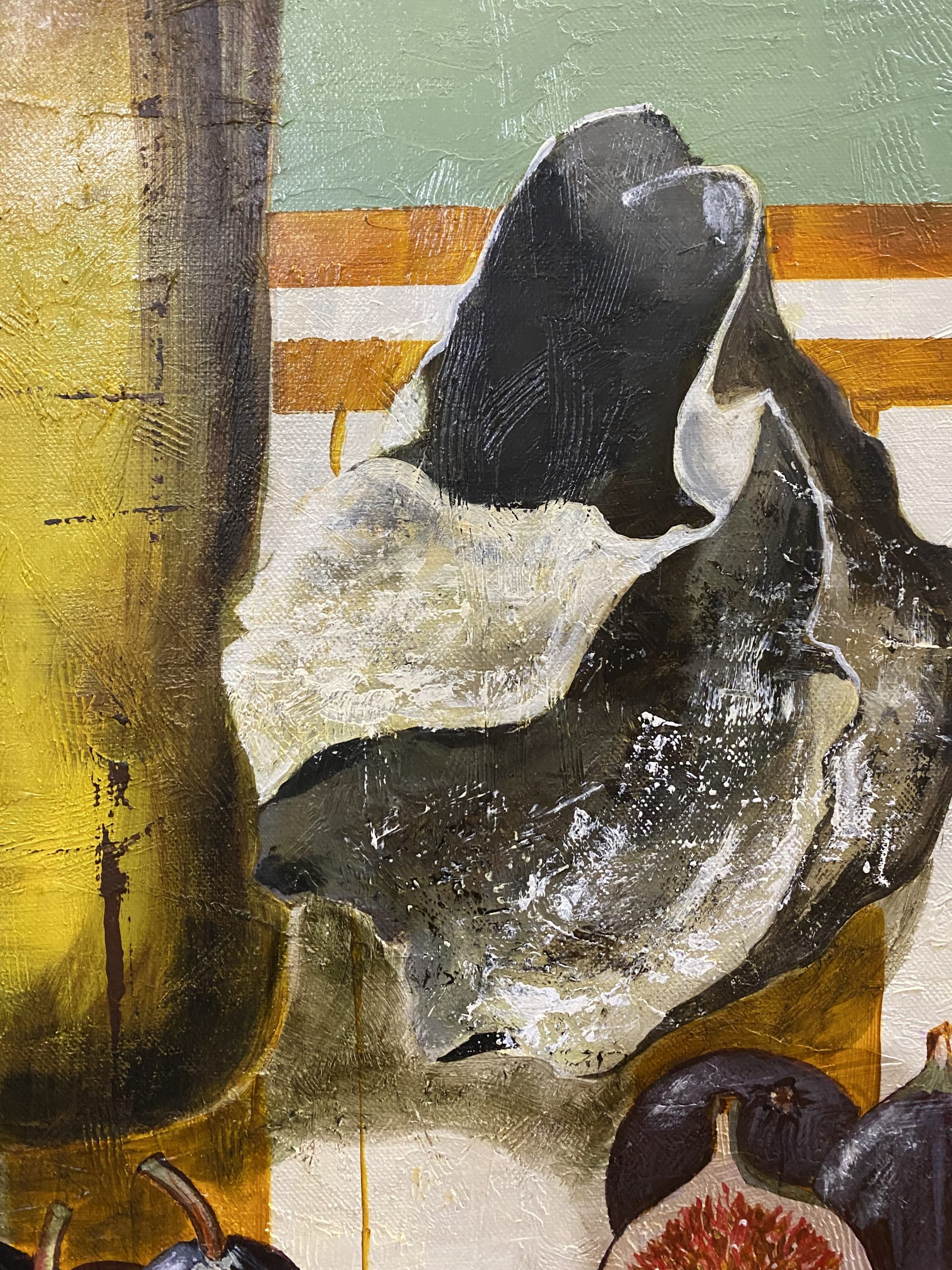 Sicilian Days Closeup1 Wendy Peters