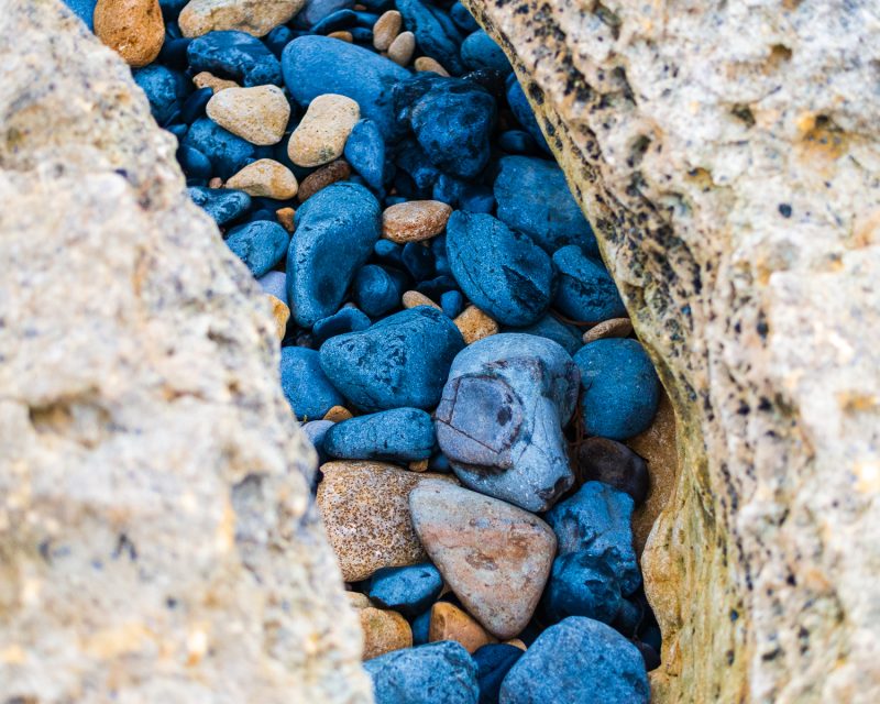 Through the Crevice No 2 Ltd Ed Print