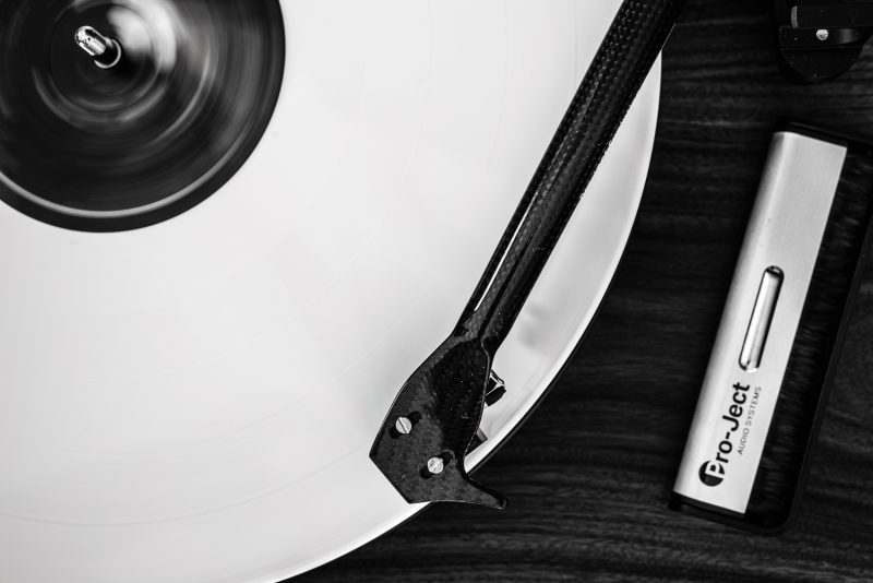 The Sound of Vinyl Ltd Ed Print