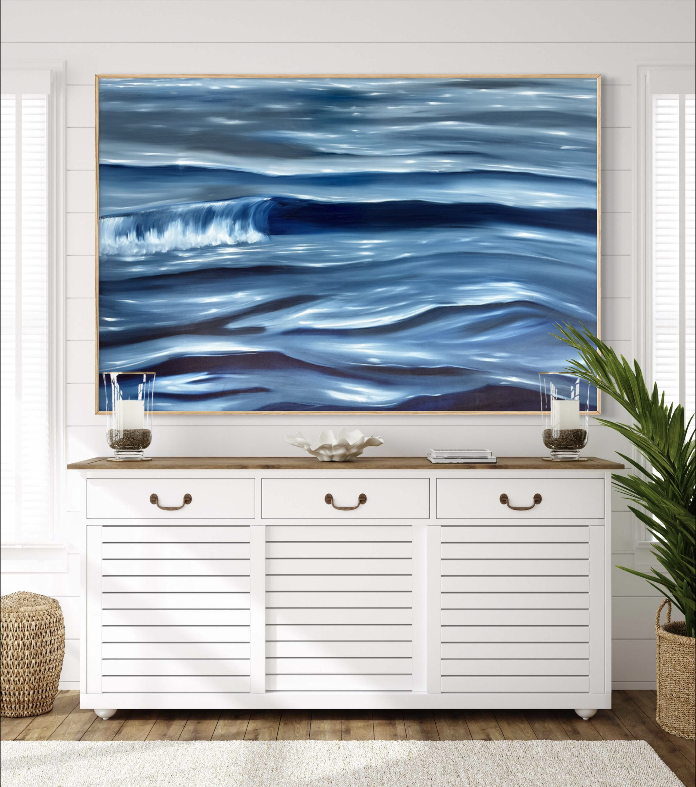 Ocean Art Alanahjarvis Coastal Interior
