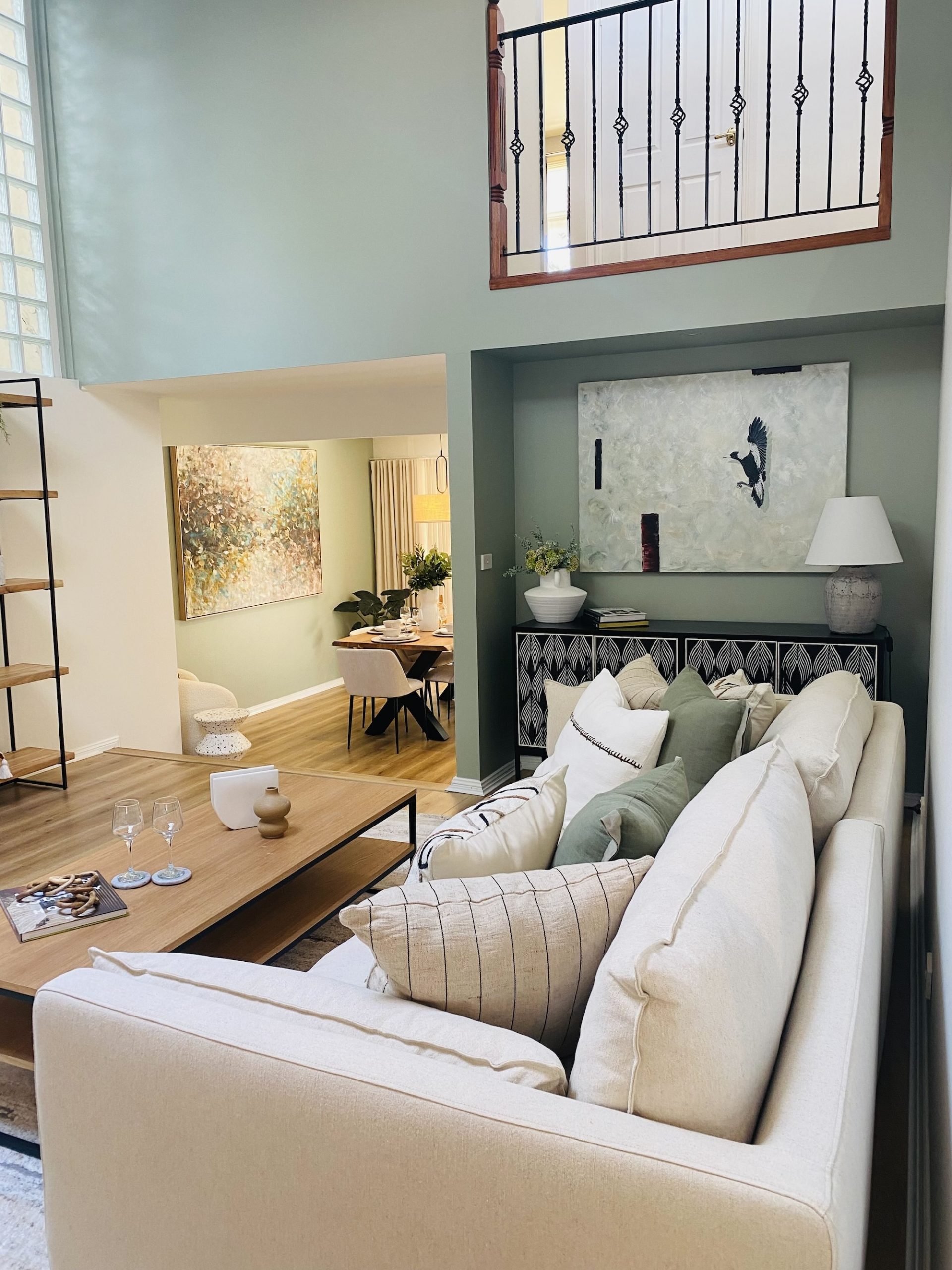 Birds Interrupt Me Kim Neil Selling Houses