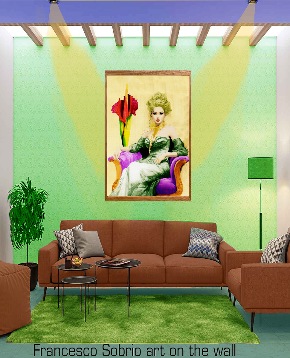 Street Urban Art Collection Number 277 Art Display And Picture Frame 1