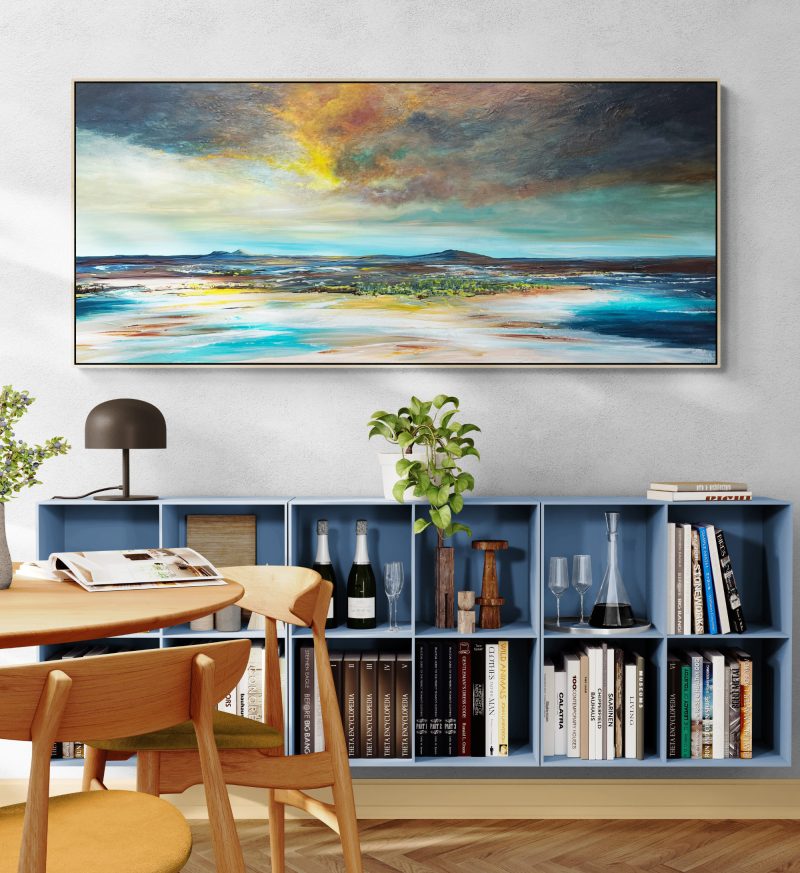 Twilight’s Tender Kiss