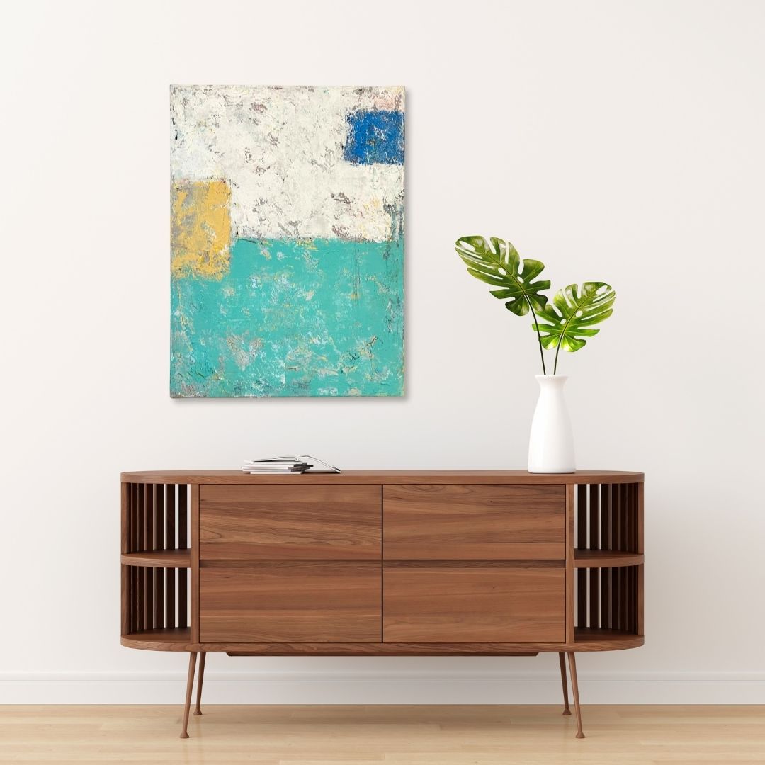 6. White Green Life Style 2