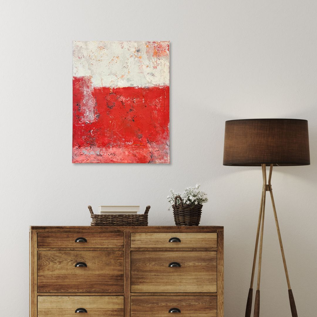 4. White Red Life Style