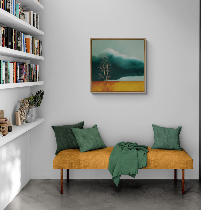 Autumn Comes Lucinda Leveille Art 5