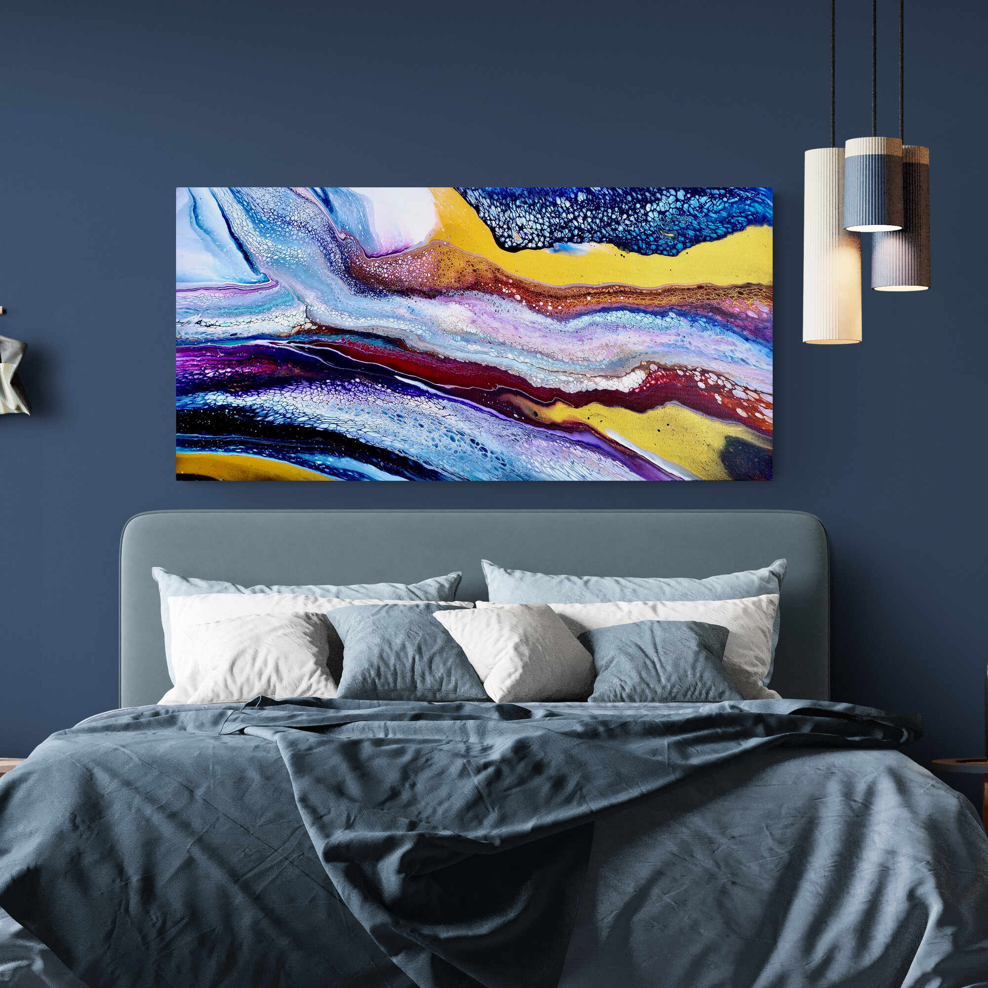 Sea Of Stars Bedroom