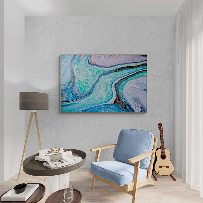 Atlantic Breeze Reading Room