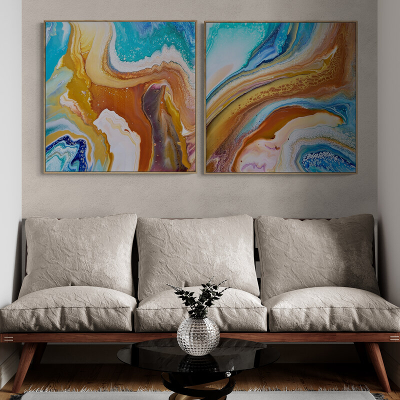 Blue Canyon 2 Living