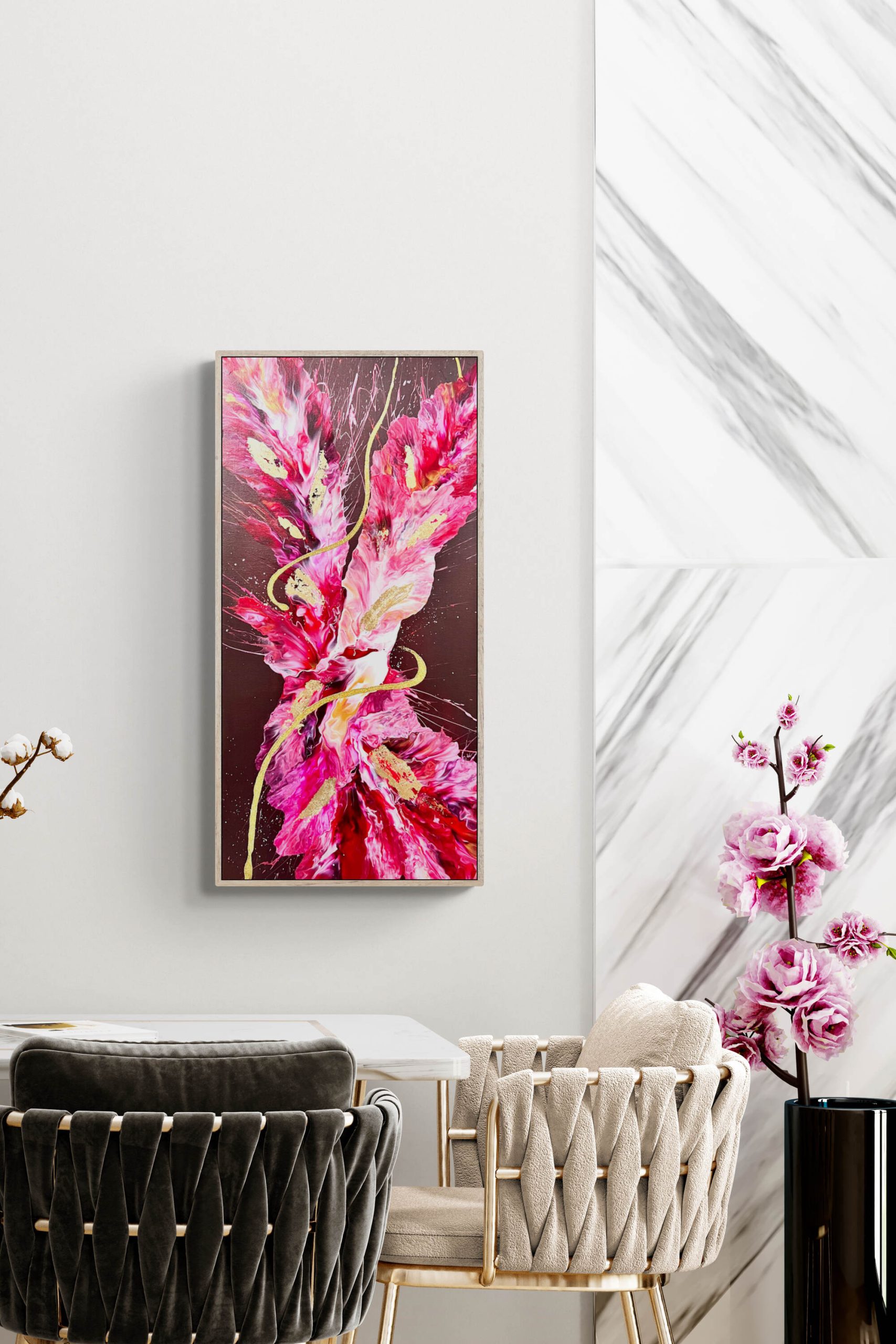 Beautiful Blooms Living