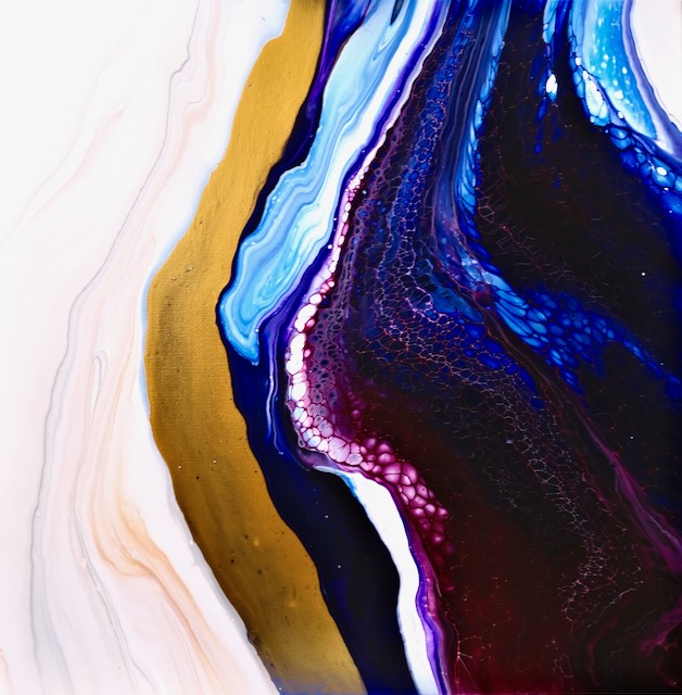 Insterstellar Triptych 1