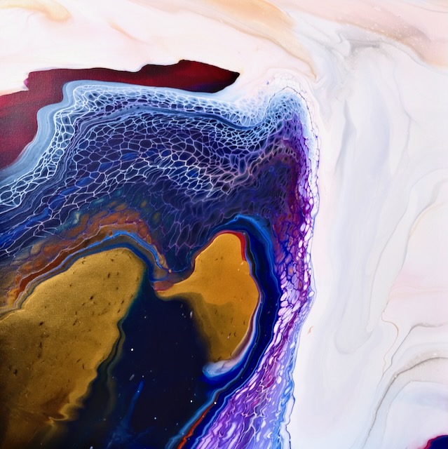 Insterstellar Triptych 2