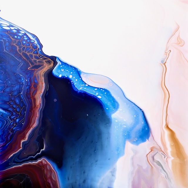 Insterstellar Triptych 3