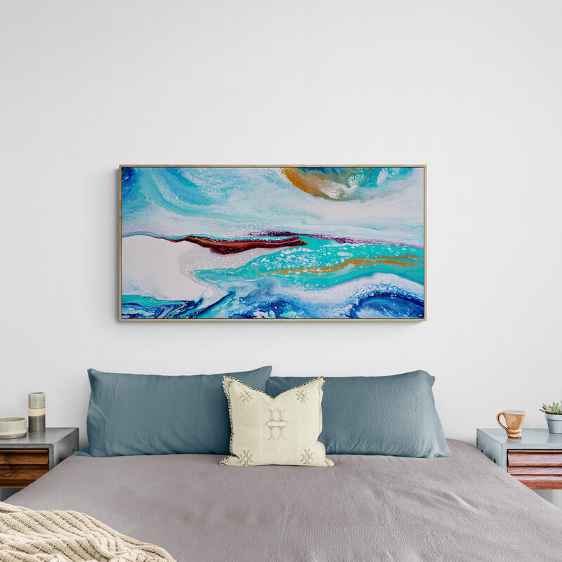 Journey Through The Sea Bedroom