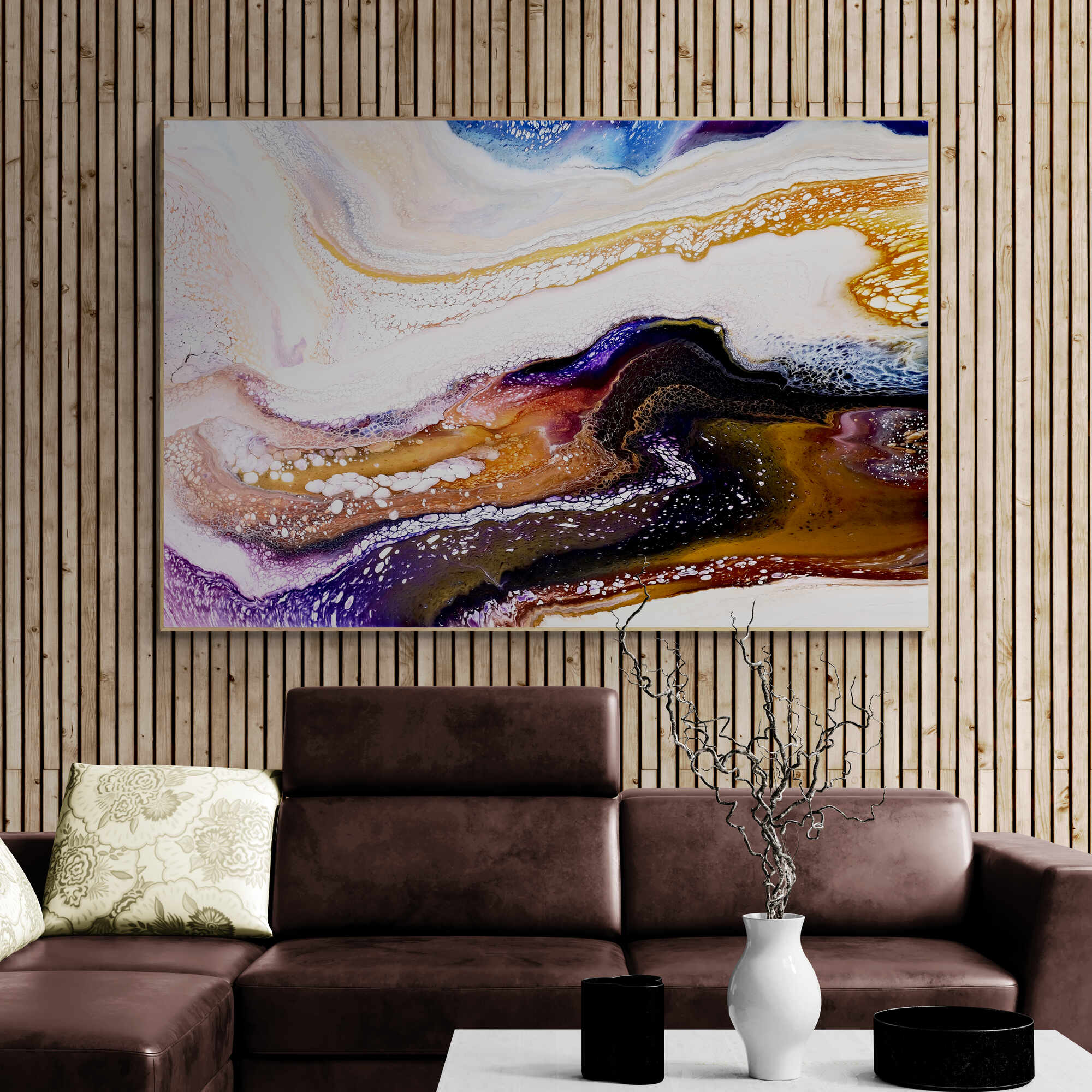 Morning Dawn 120x180 Couch