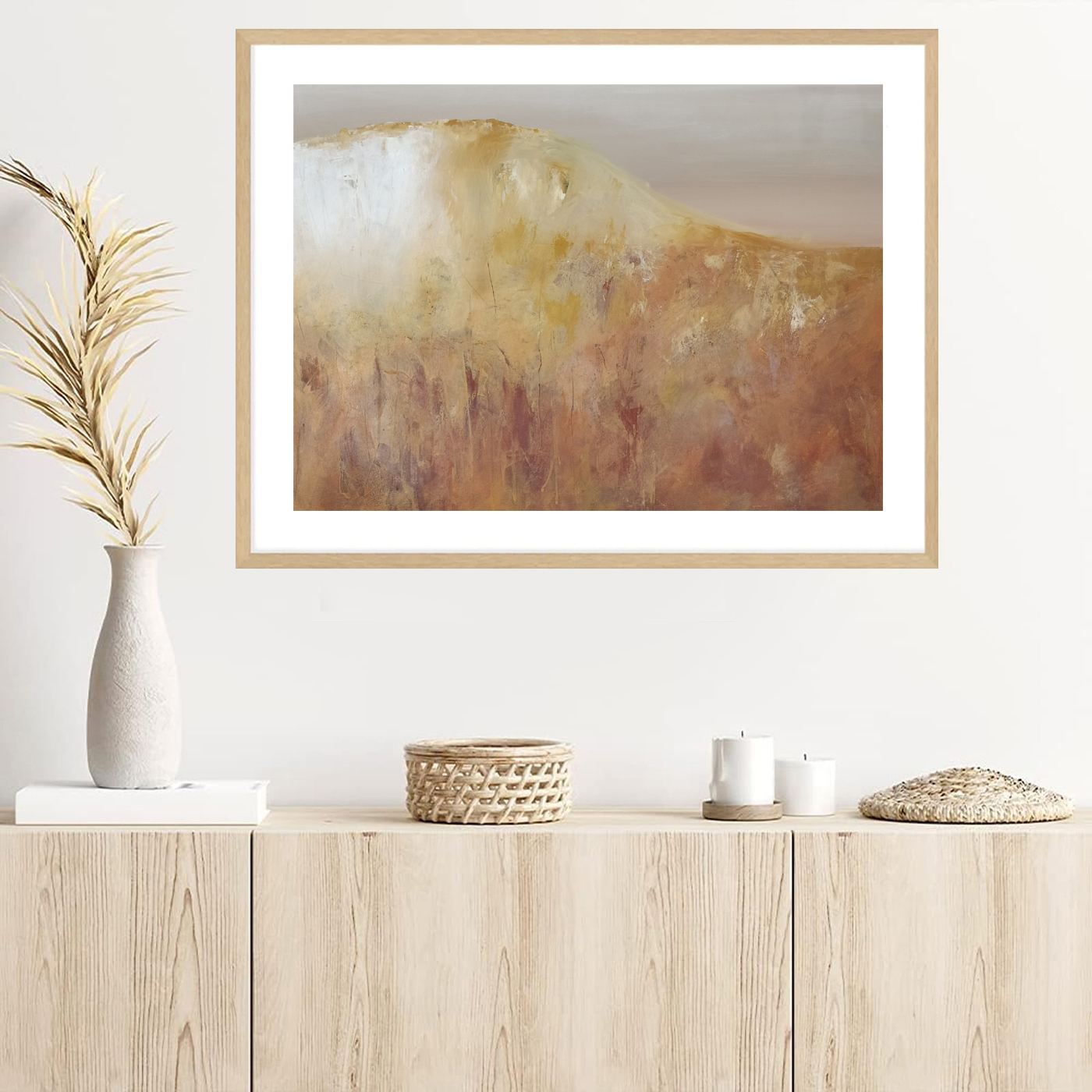 Wish You Were Here Wall