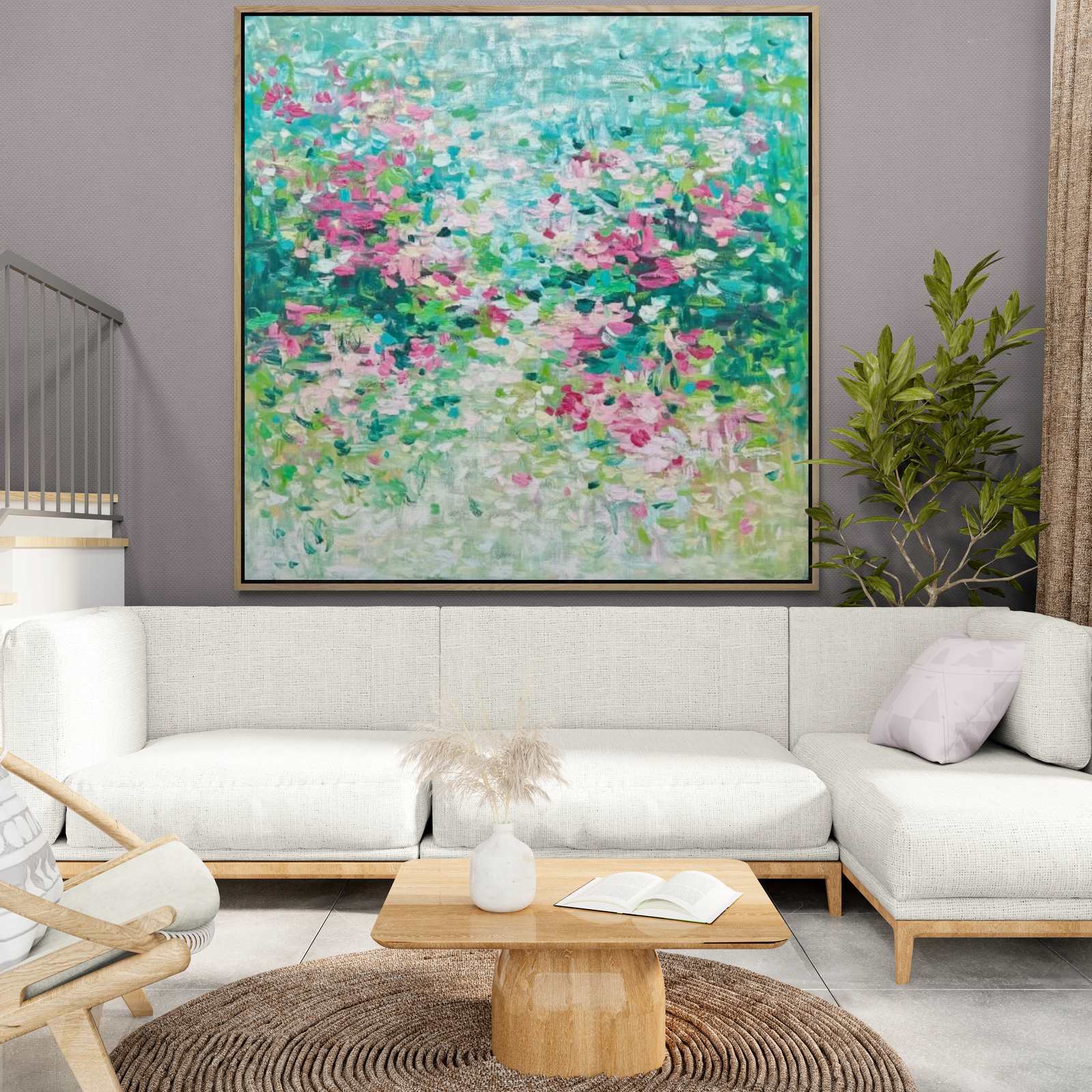 Belinda Nadwie Art Australian Artist At One P3