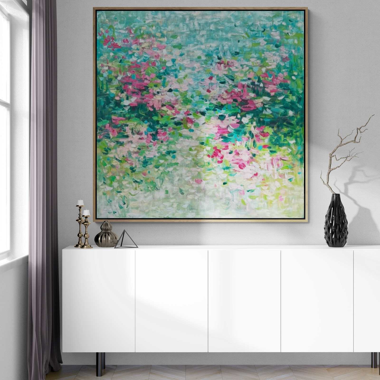 Belinda Nadwie Art Australian Artist At One P5