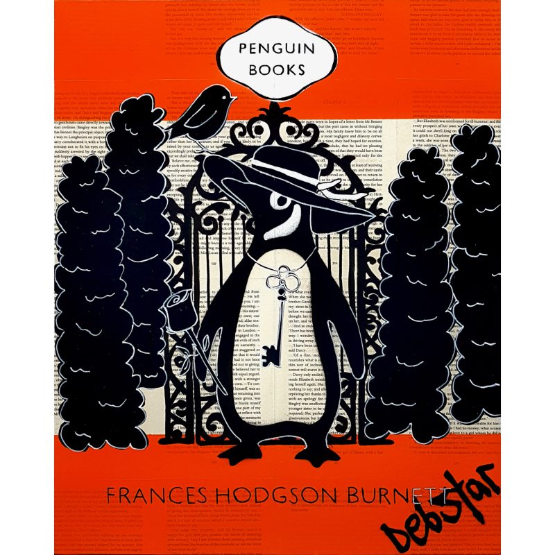 Penguin Books – The Secret Garden