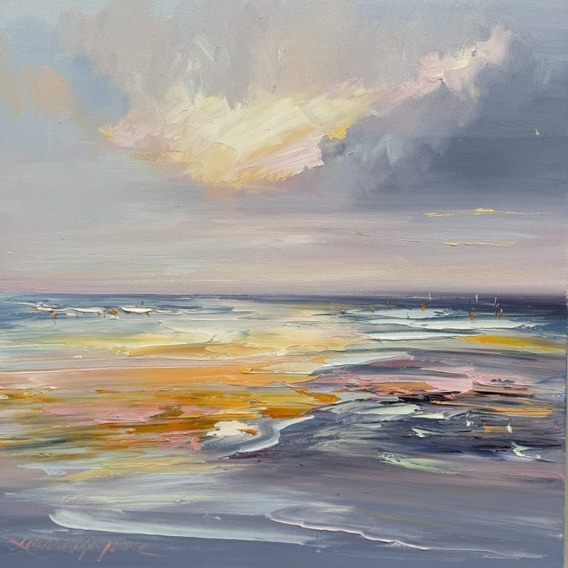 Colours Of The Ocean No 54