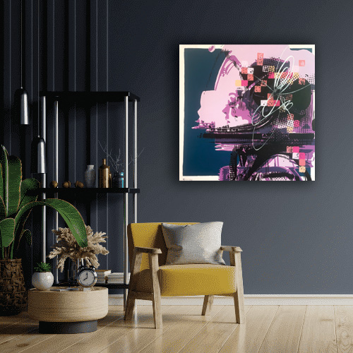 Dragged into Reality