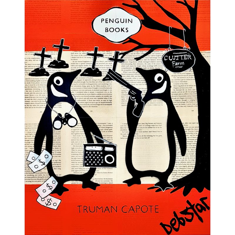 Penguin Books – In Cold Blood
