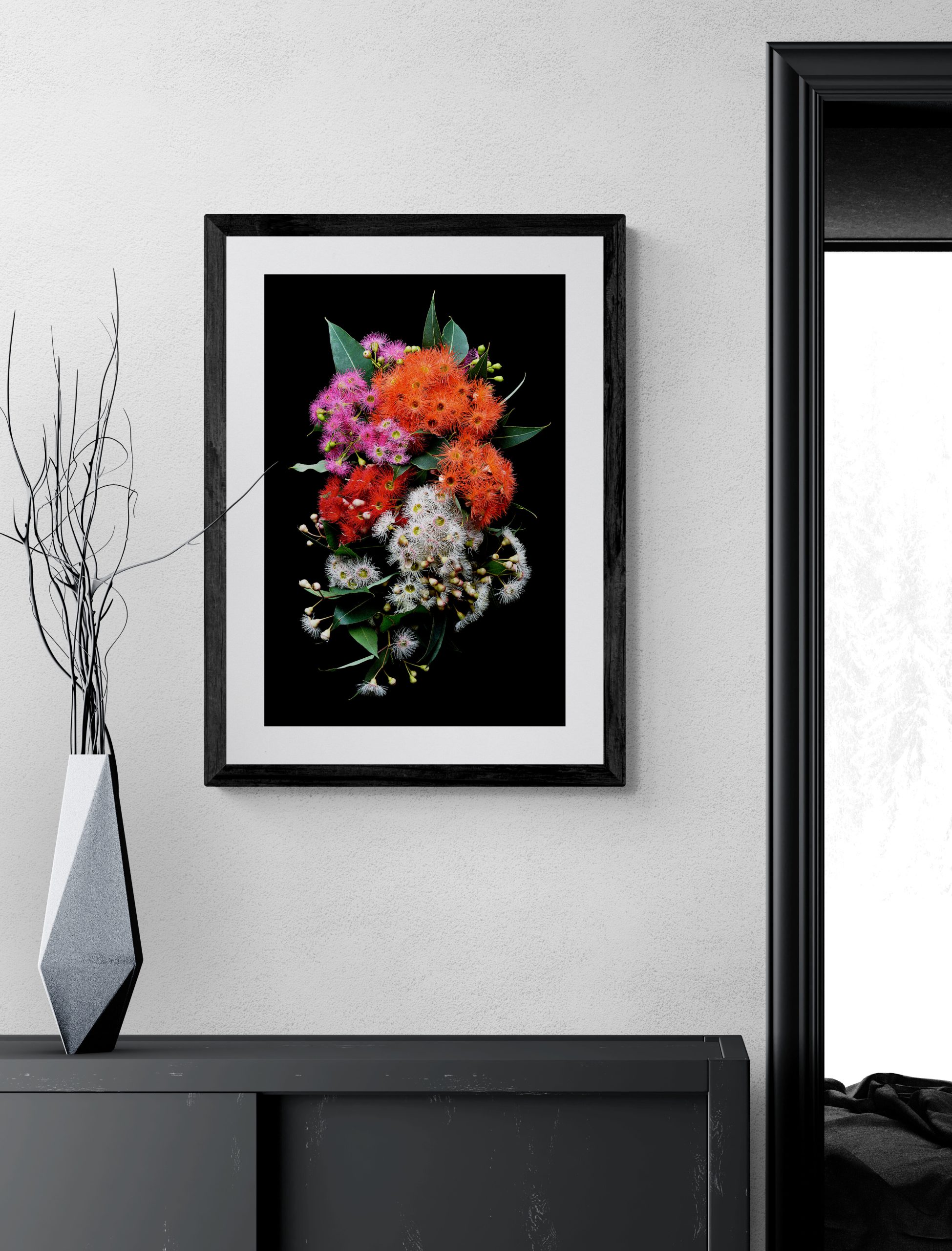 Hallway With View Towards Bedroom (6)