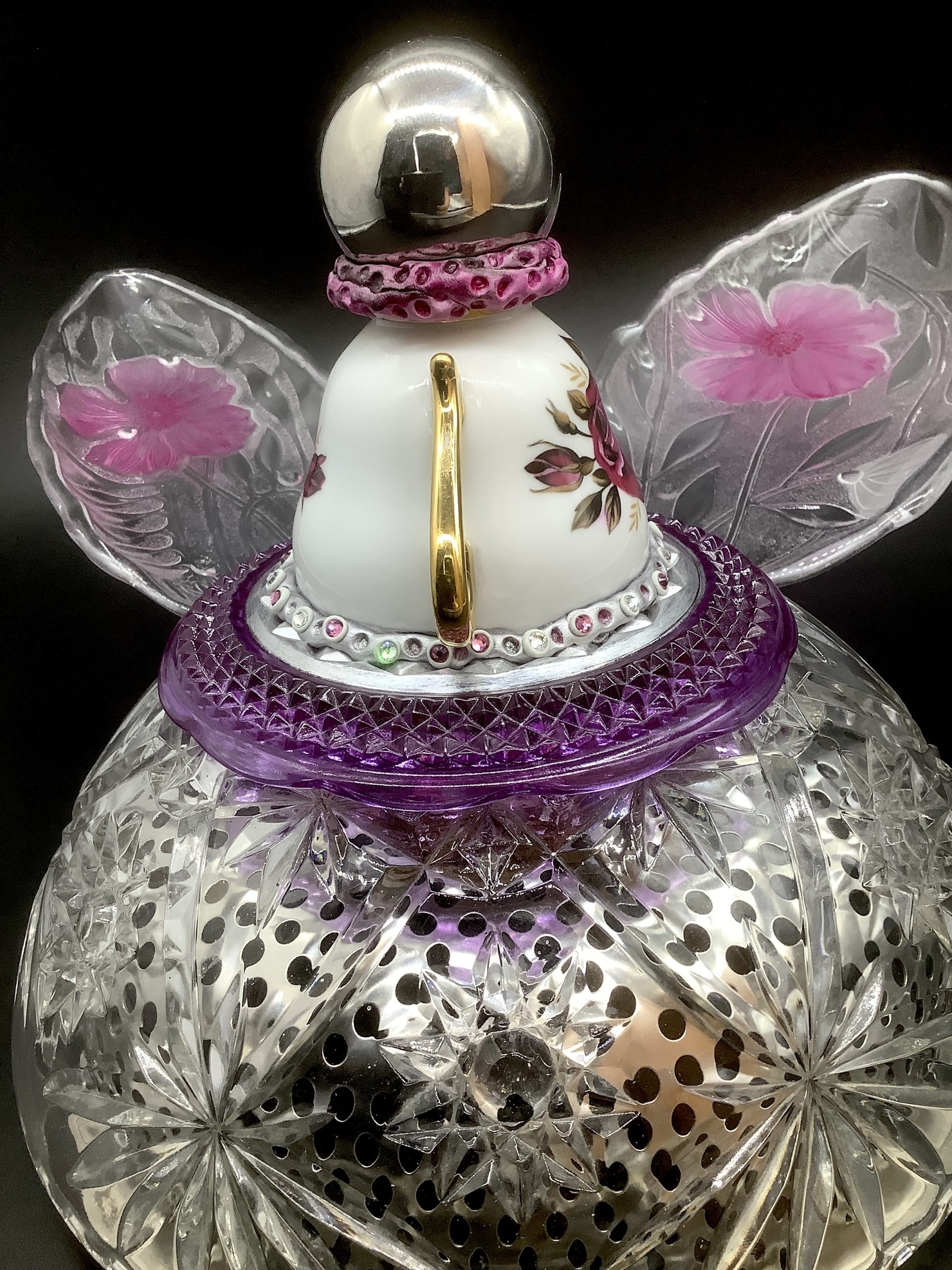 Stephen Baxter Bilby Found And At Hand Materials H48 X 40 X 25cm Bottom Detail