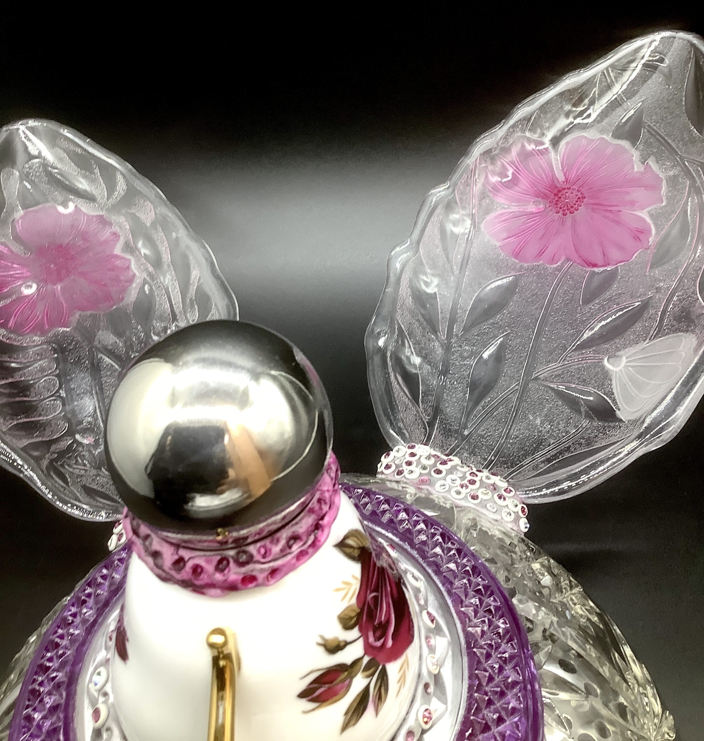 Stephen Baxter Bilby Found And At Hand Materials H48 X 40 X 25cm Detail Nose