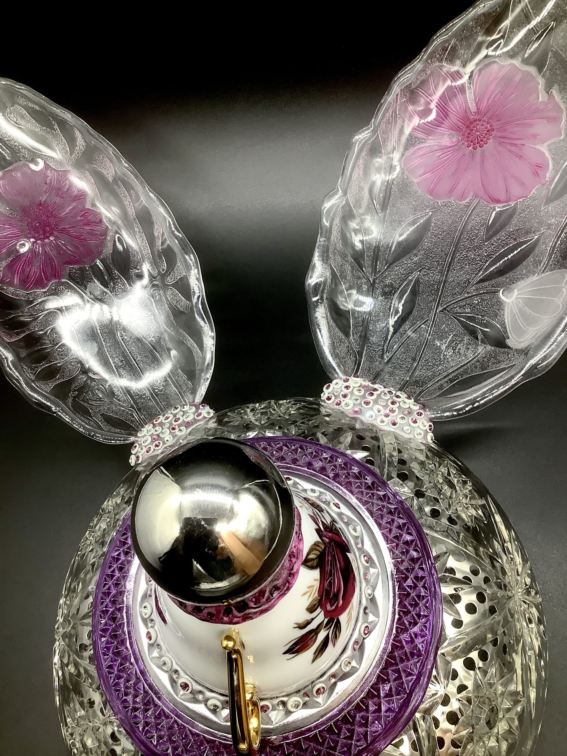 Stephen Baxter Bilby Found And At Hand Materials H48 X 40 X 25cm Front Detail