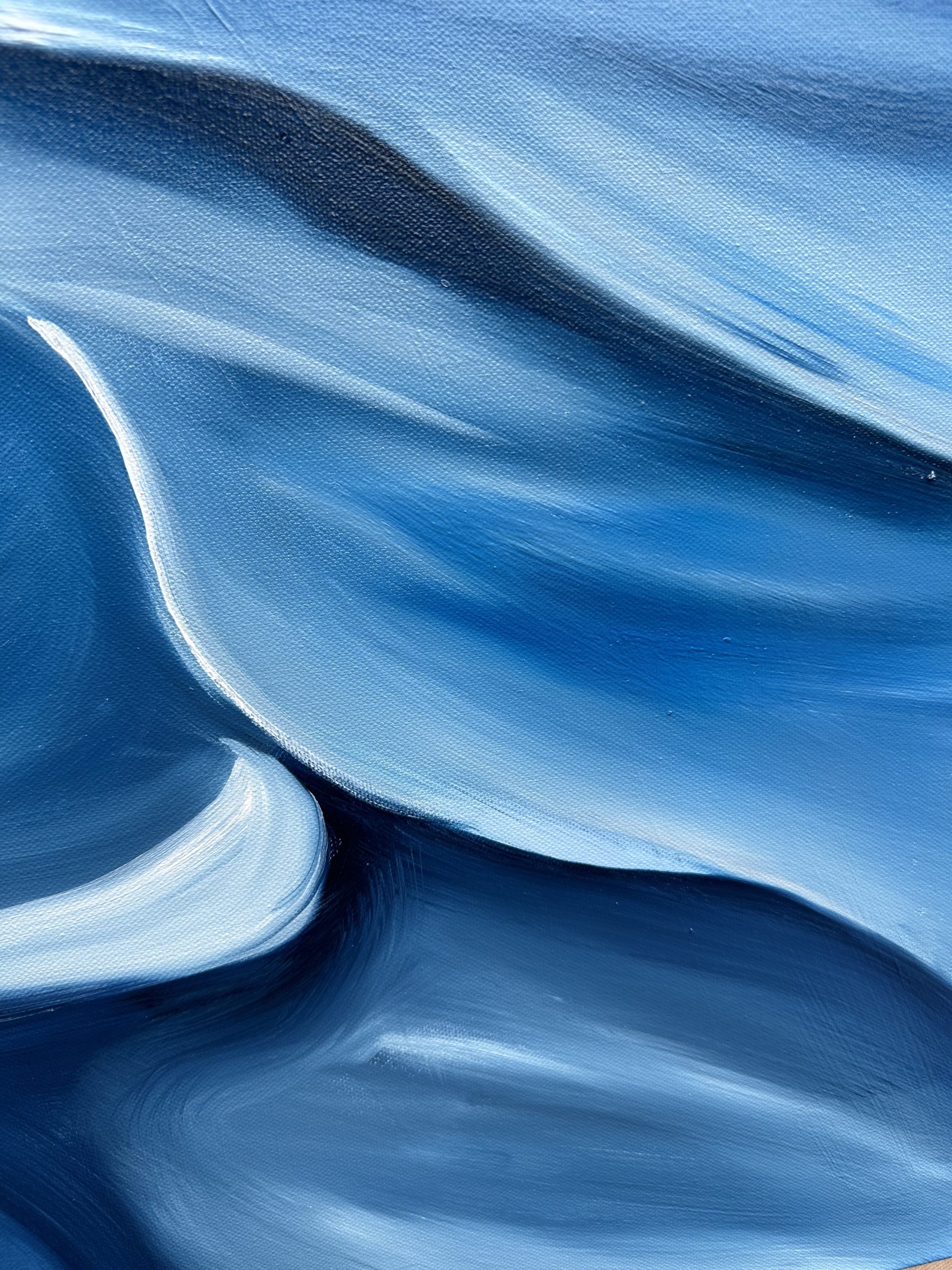 Close Up Ocean Lover Alanah Jarvis