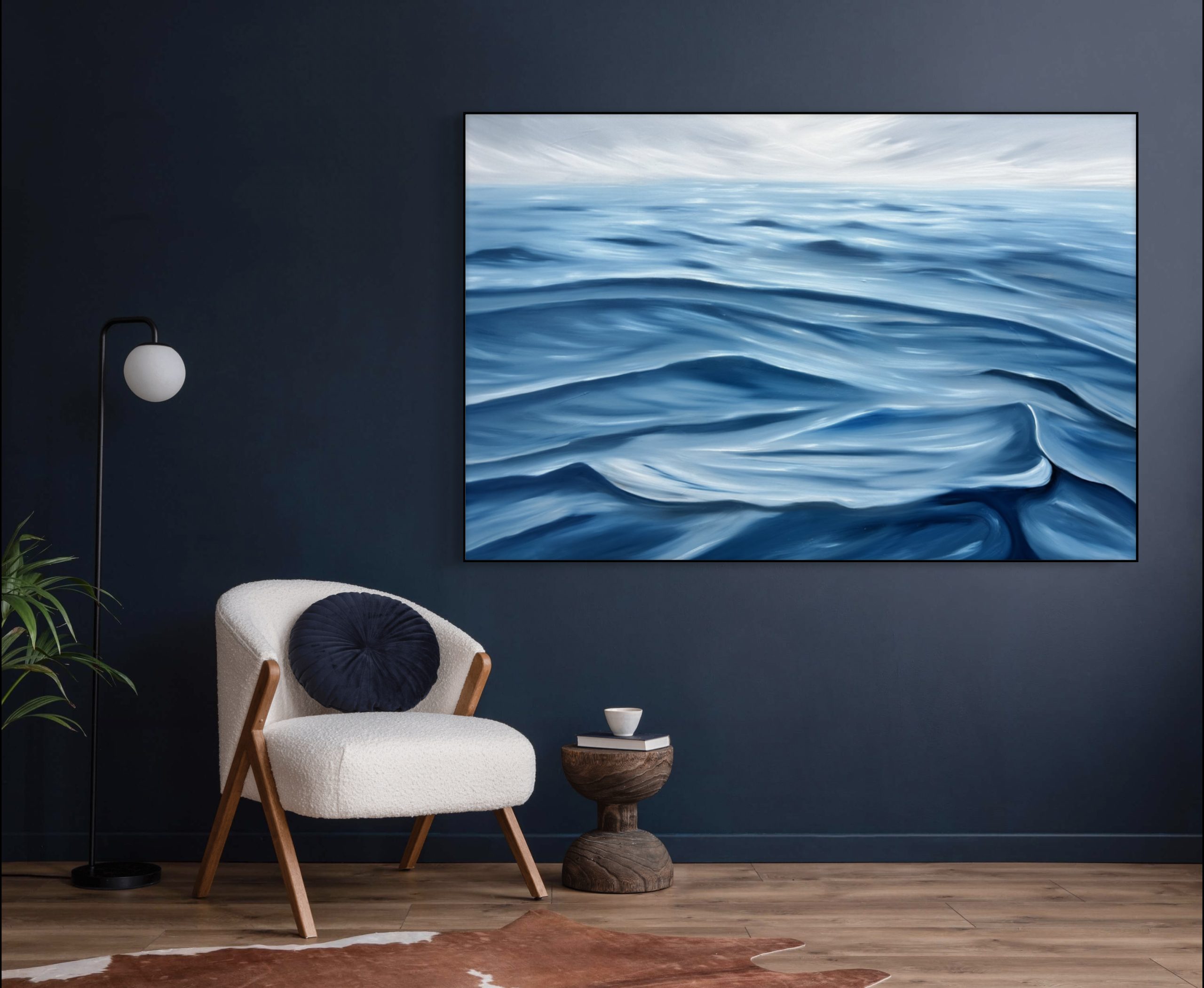 Dark Room Alanah Jarvis Ocean Art
