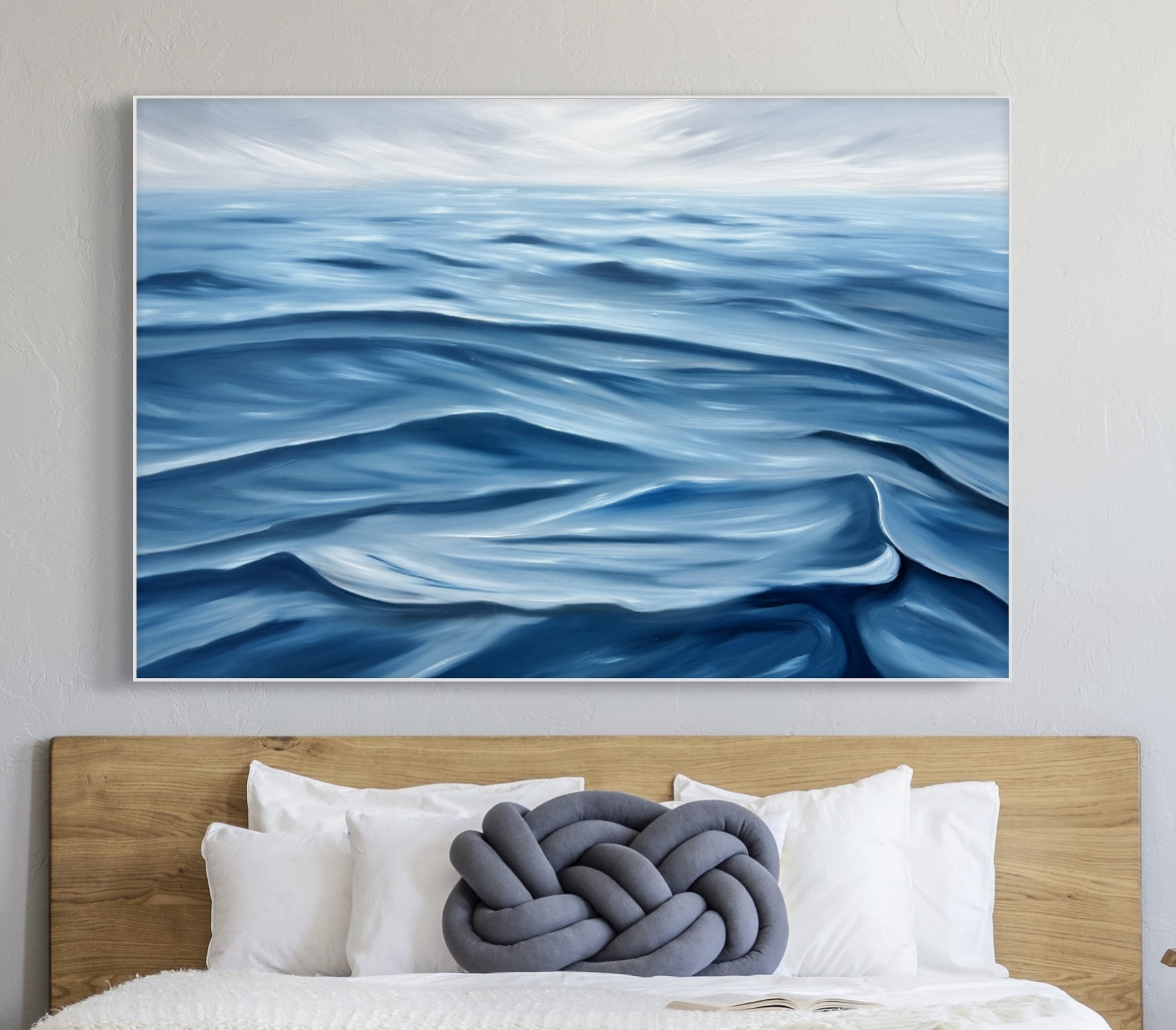 Ocean Art Bedroom Alanah Jarvis