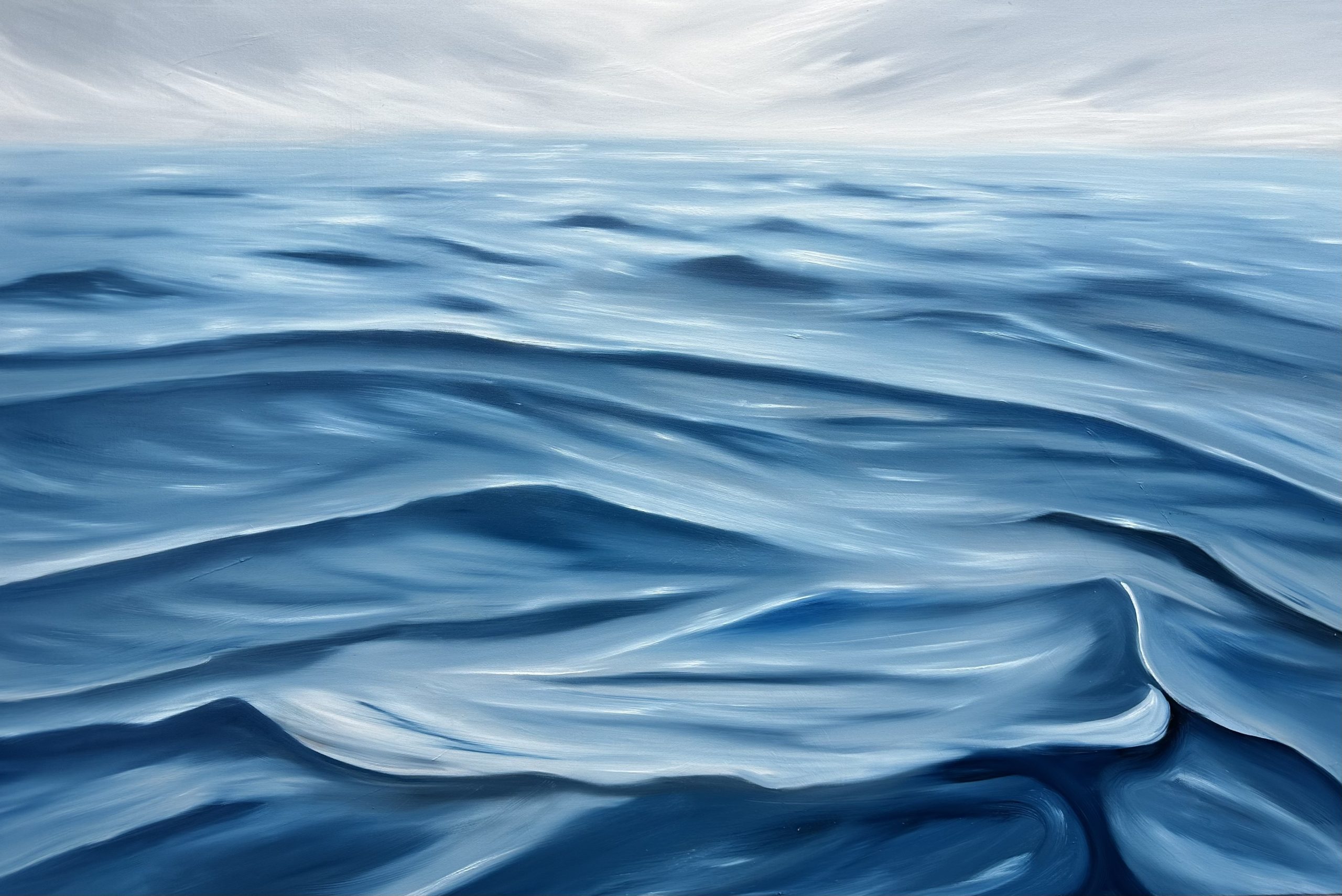 Ocean Lover Full Front Alanah Jarvis