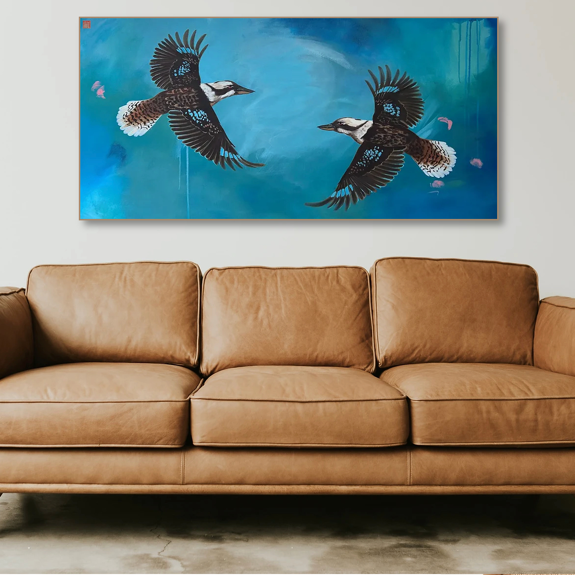 Dancing In Synchronicity Kookaburras.5