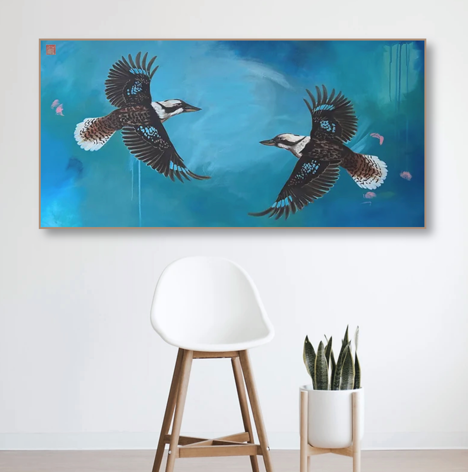 Dancing In Synchronicity Kookaburras.7