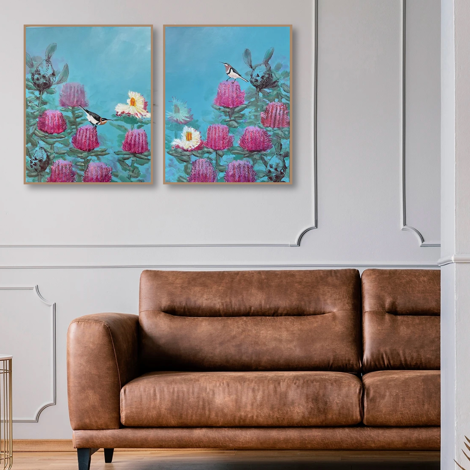 Banksia Bliss Western Spinebill.6