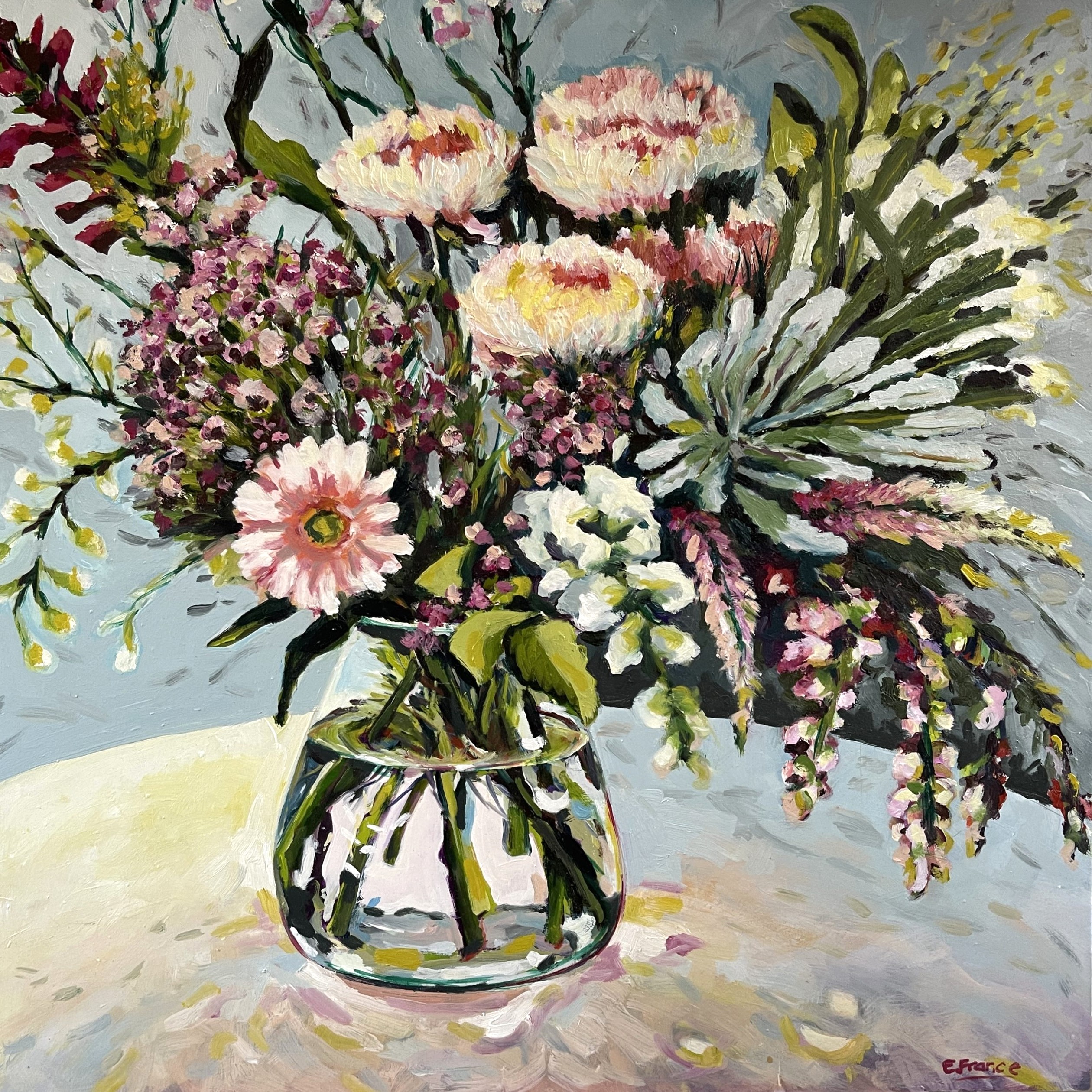 Salisbury Fresh Flowers - Art Lovers Australia