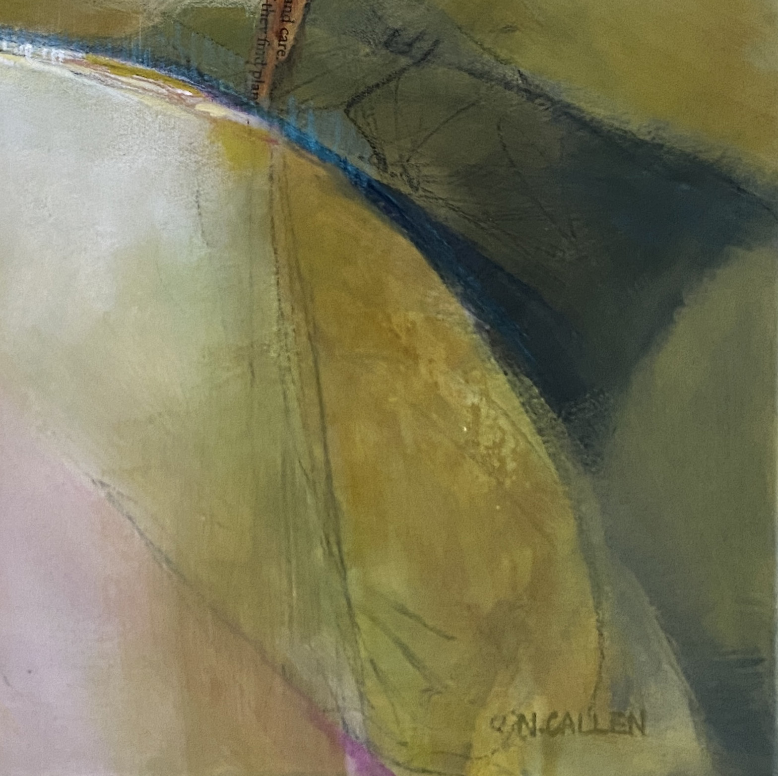 The Long Way Round Signature Detail