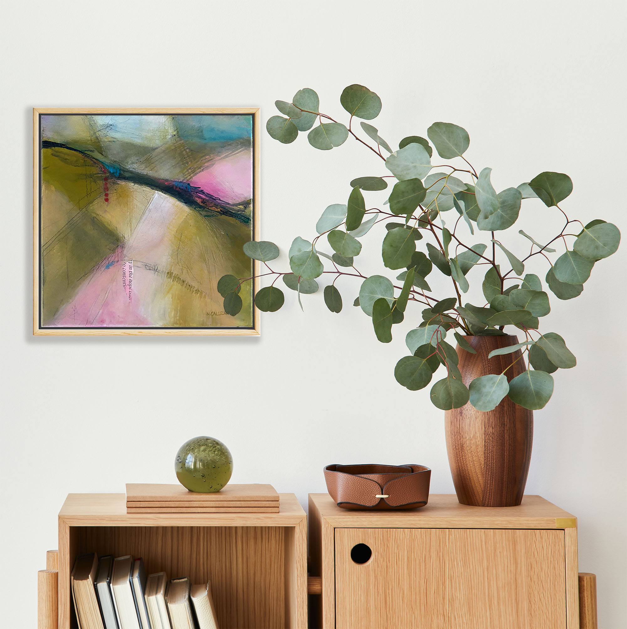 Ring The Bell For Lunch With Spinning Gum